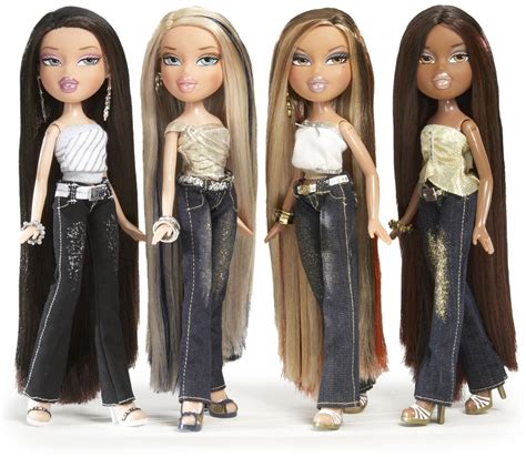 Bratz magic haig